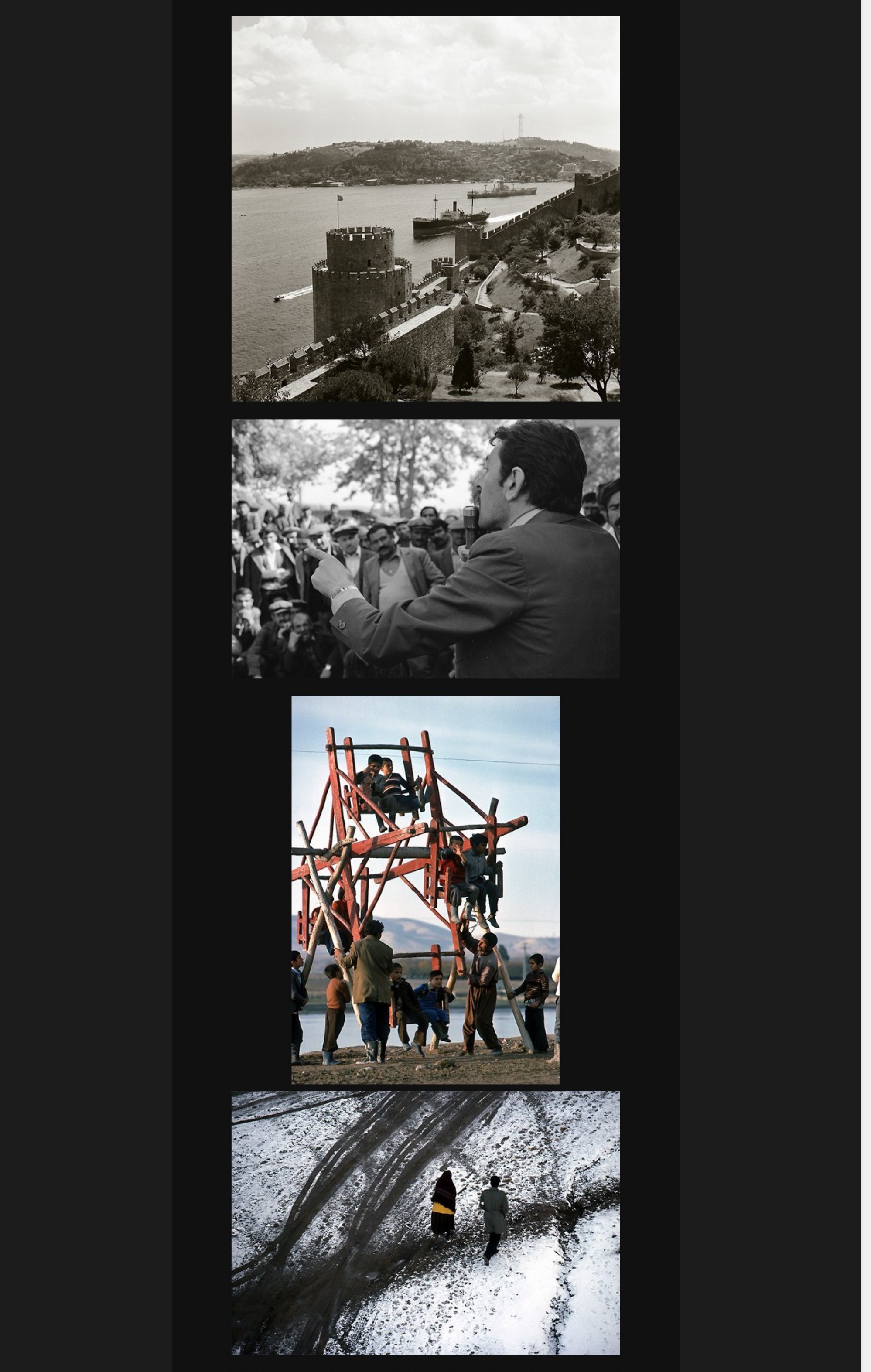 Fotoritim · October 2010 publication section 6