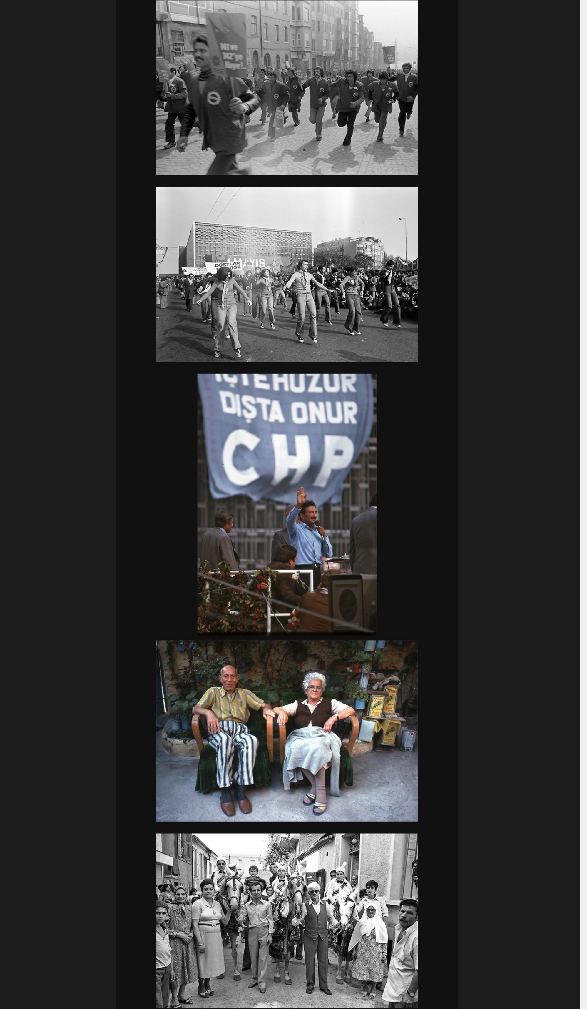 Fotoritim · October 2010 publication section 7