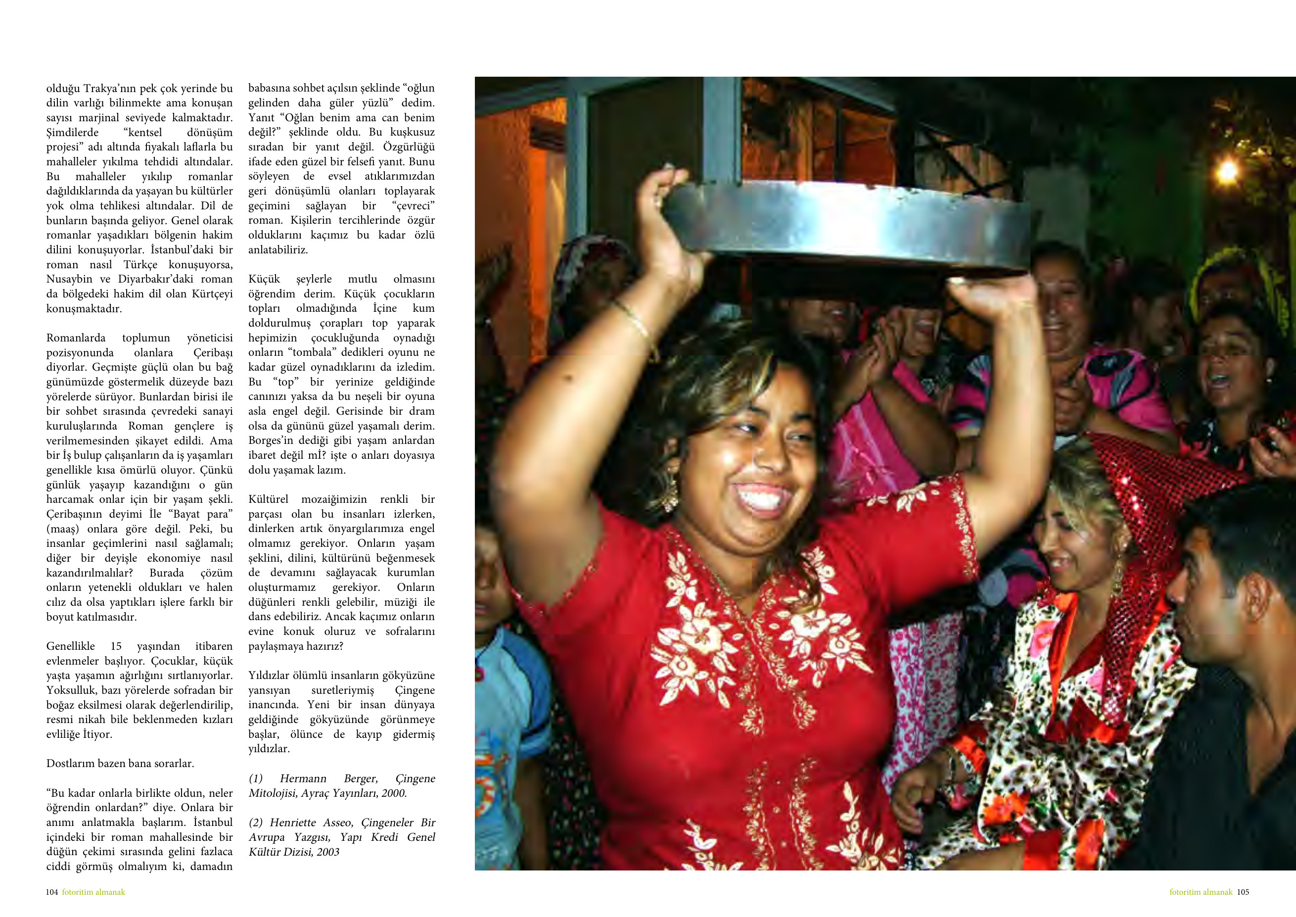 Fotoritim 2012 Almanac - Aydın Çetinbostanoğlu section, page 53