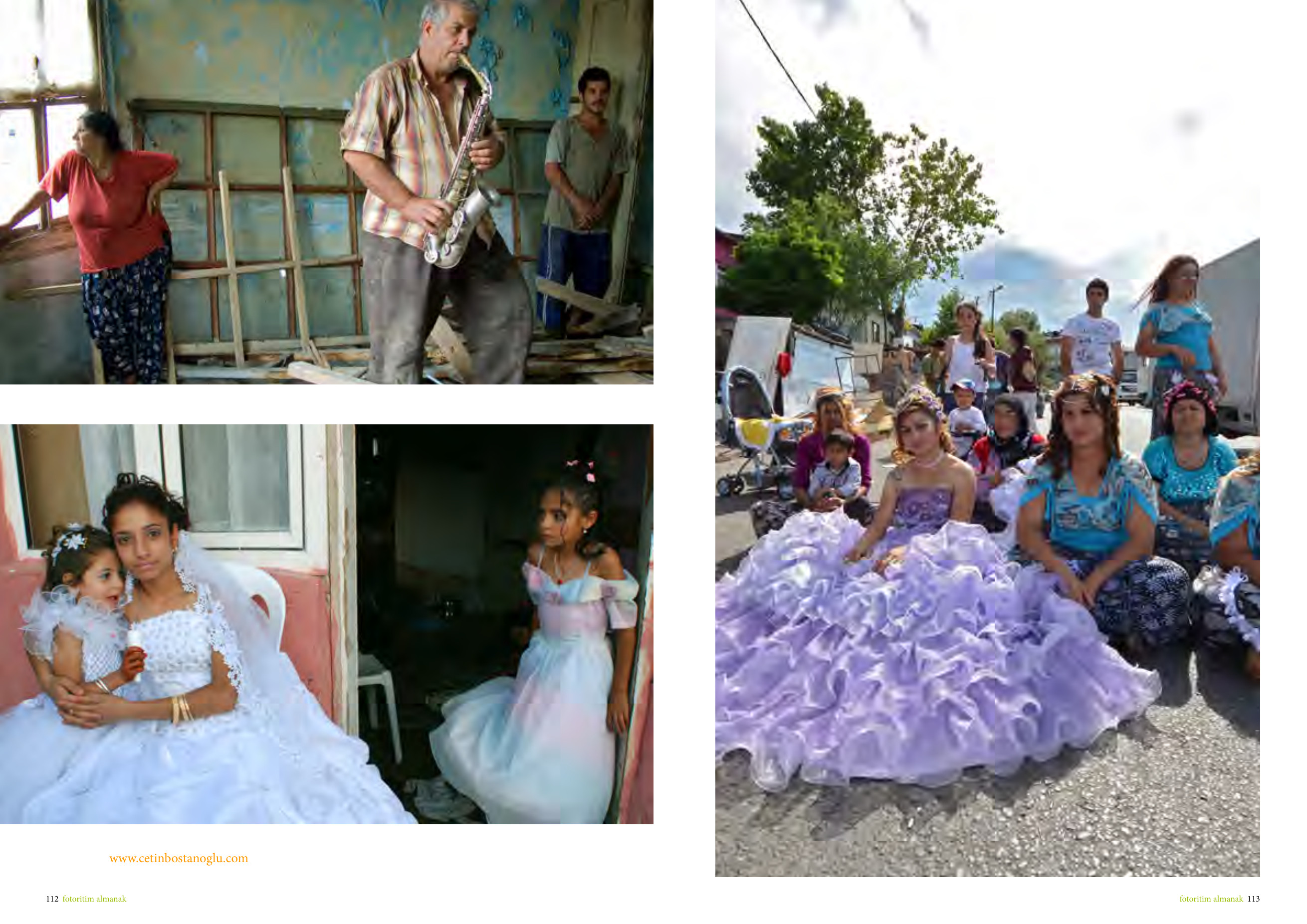 Fotoritim 2012 Almanac - Aydın Çetinbostanoğlu section, page 57