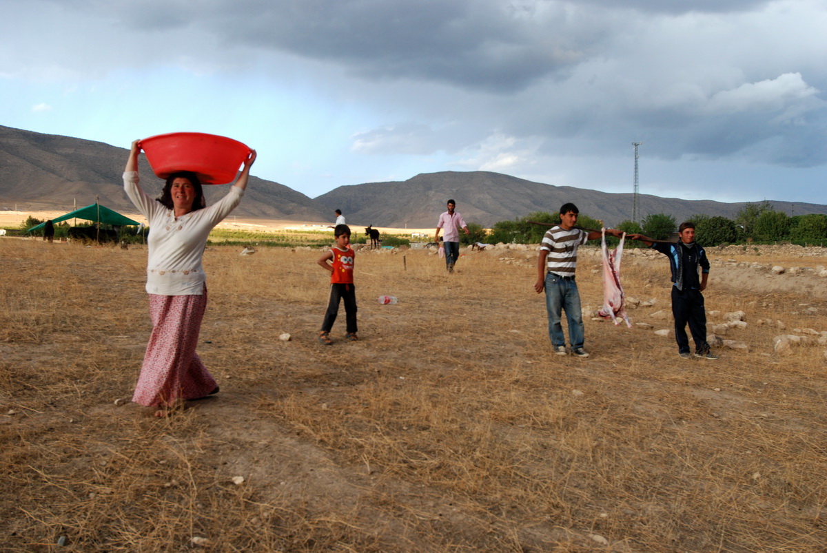 Aydın Çetinbostanoğlu — Roma documentary photograph 16