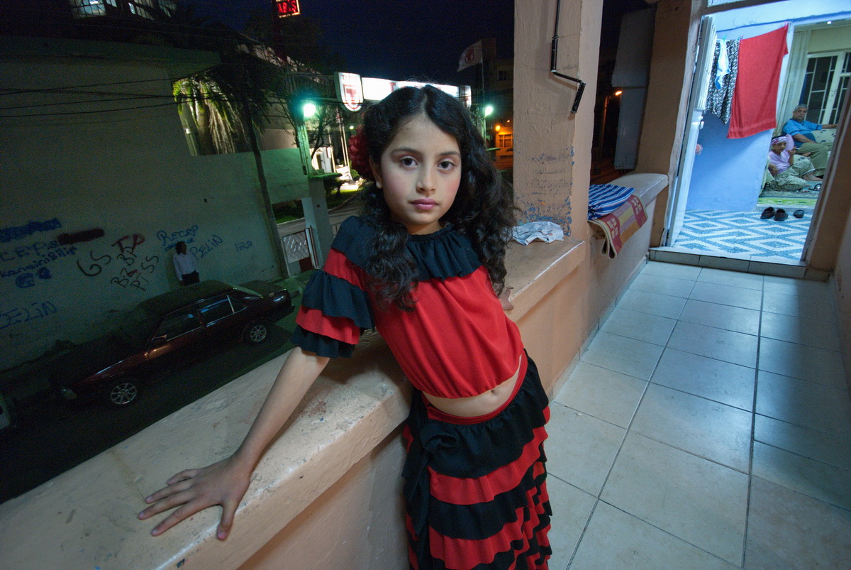 Aydın Çetinbostanoğlu — Roma documentary photograph 18