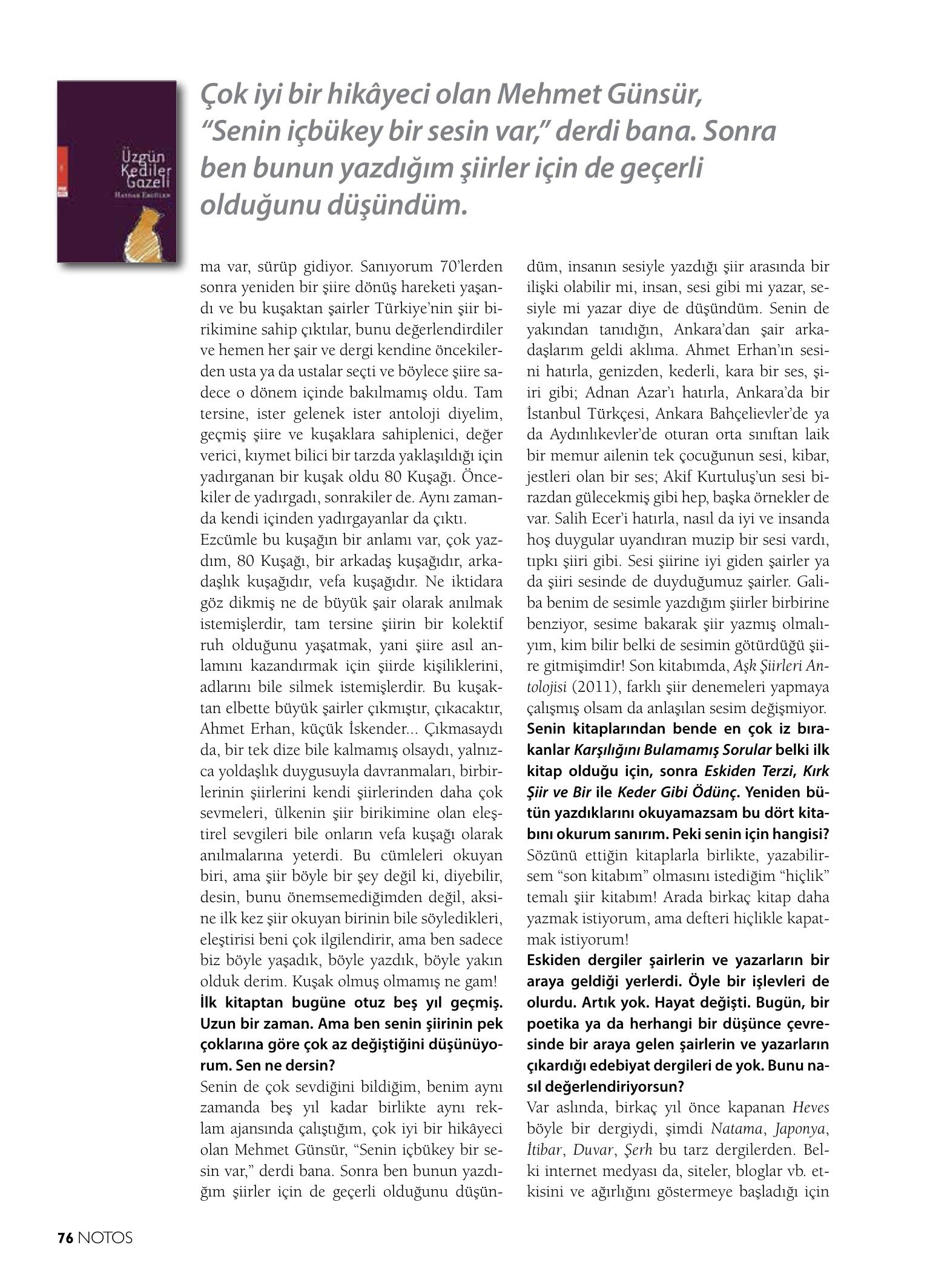 NOTOS Issue 55, publication page 7