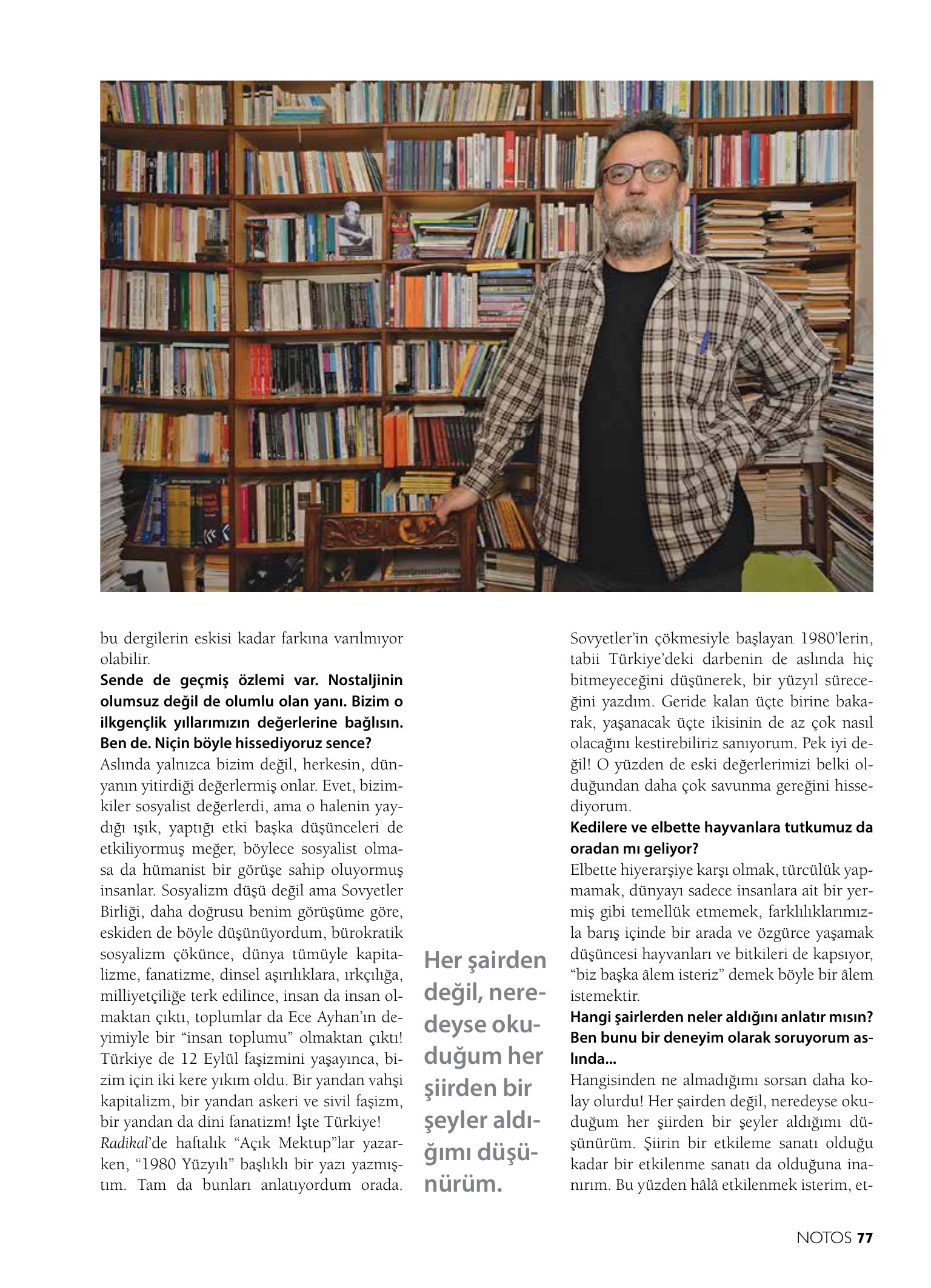 NOTOS Issue 55, publication page 8