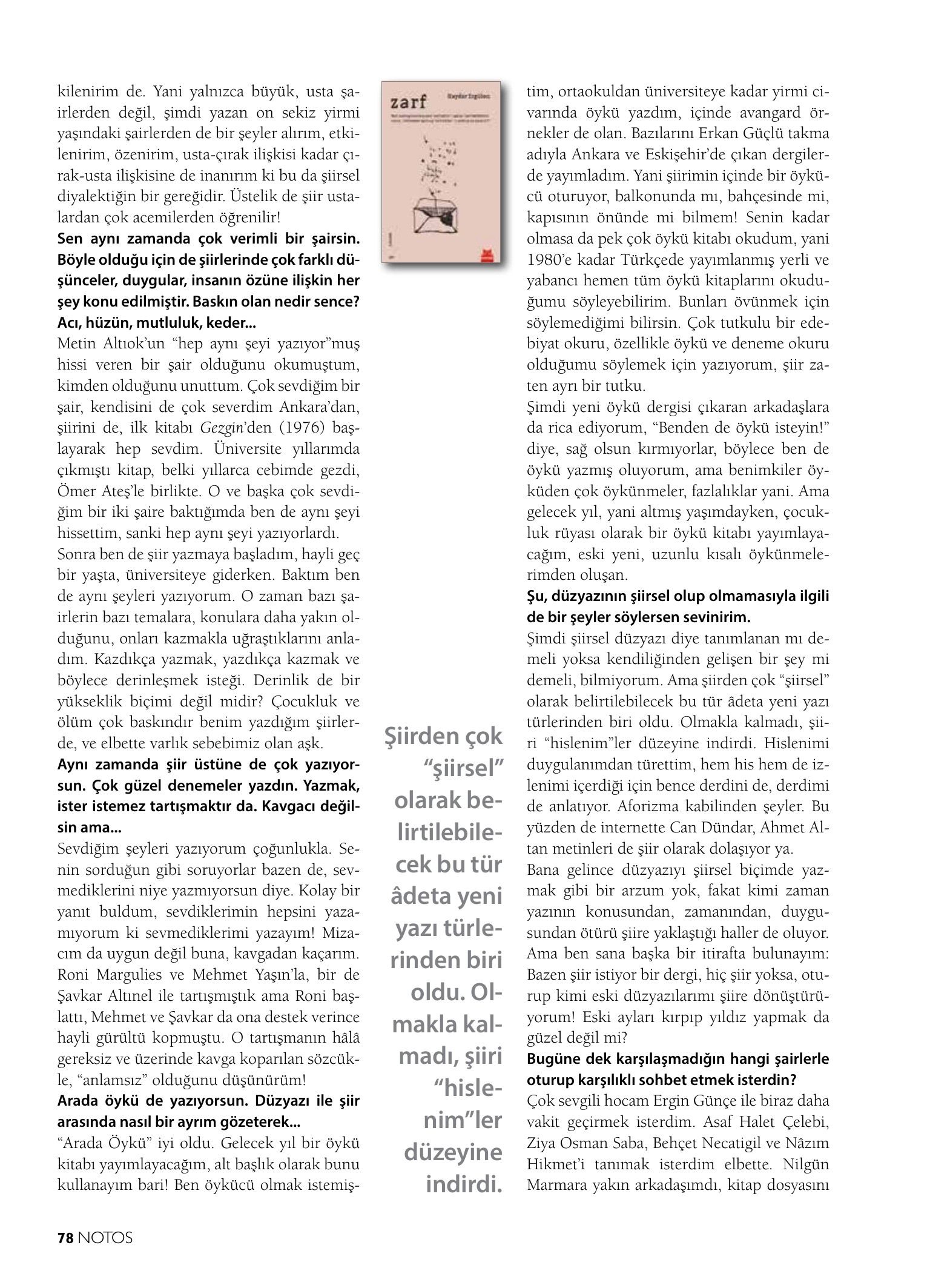 NOTOS Issue 55, publication page 9