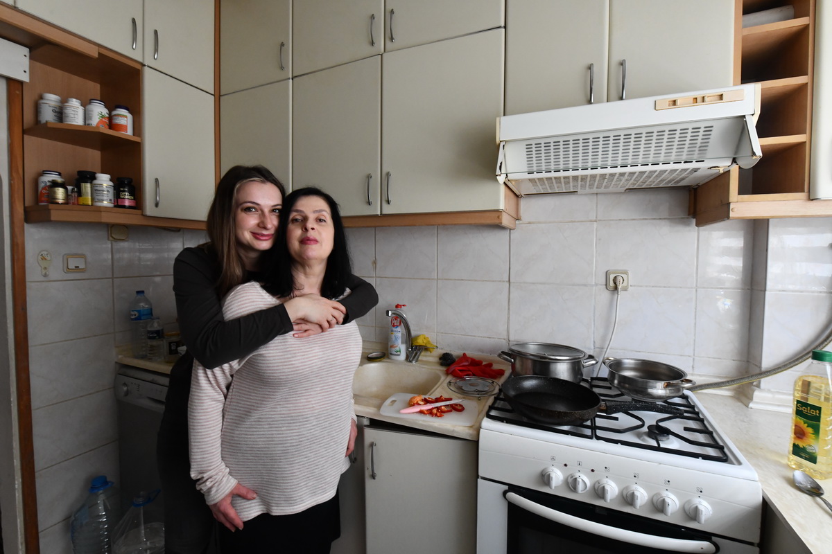 Gitmek mi zor yoksa kalmak mı? (Is it hard to leave or stay?) — photograph 4