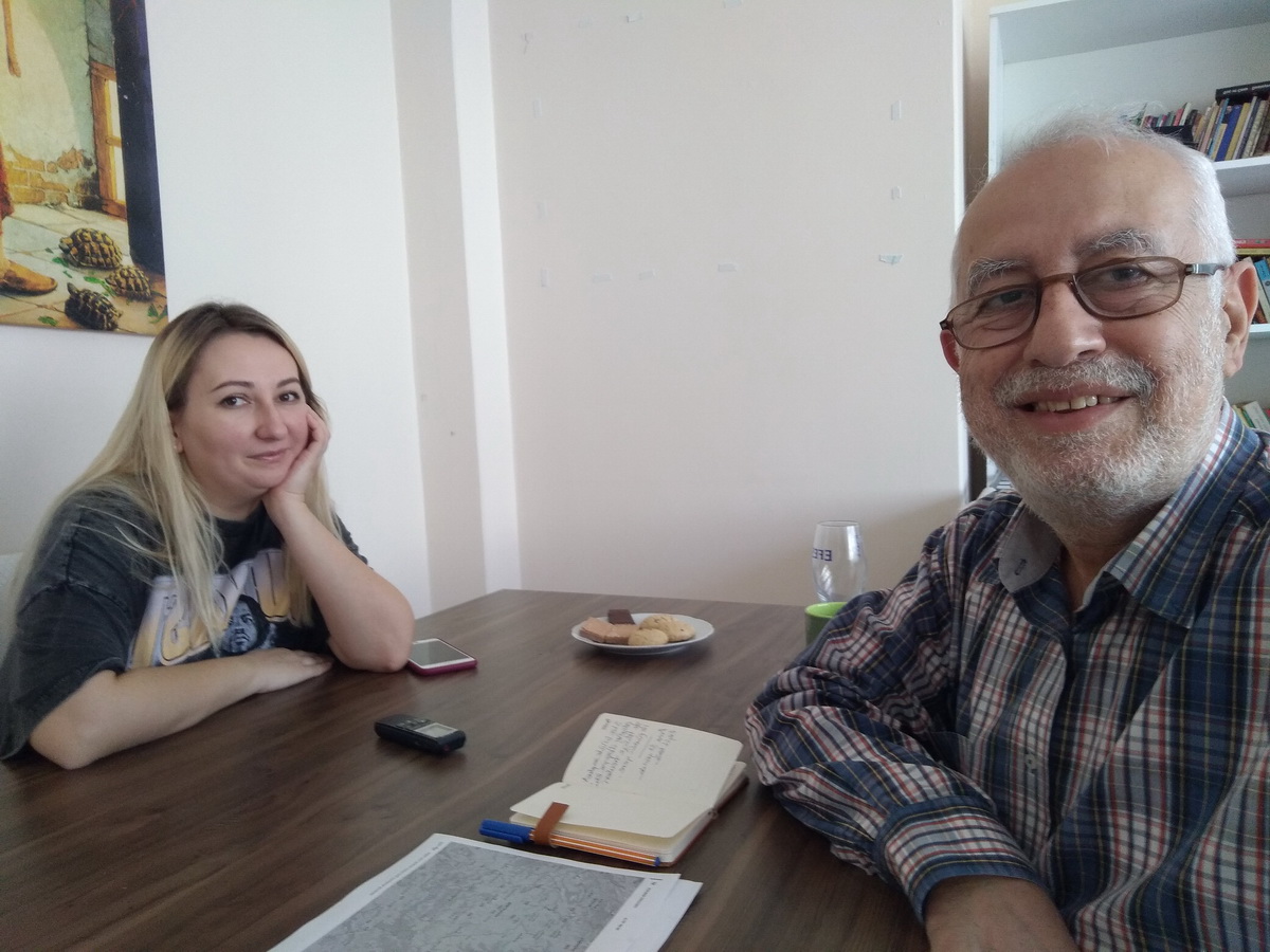 Gitmek mi zor yoksa kalmak mı? (Is it hard to leave or stay?) — photograph 8