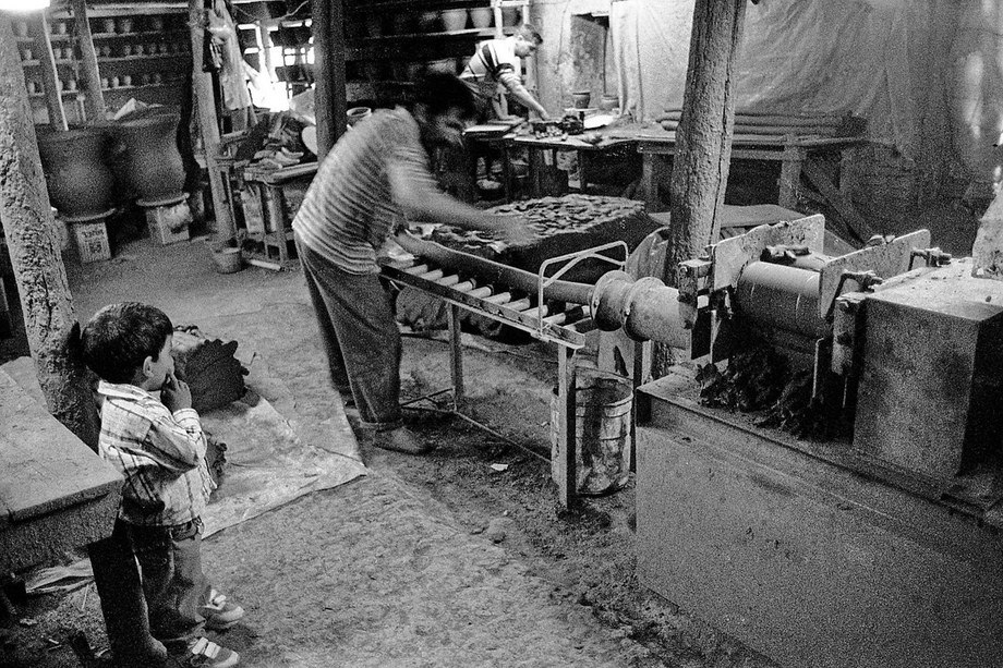 Traditional Pottery — photograph 4