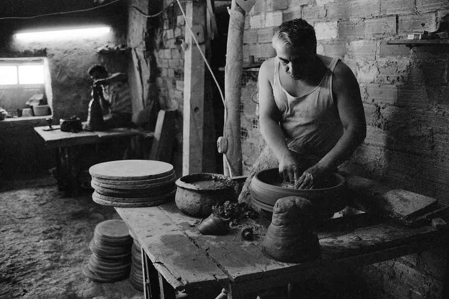 Traditional Pottery — photograph 5