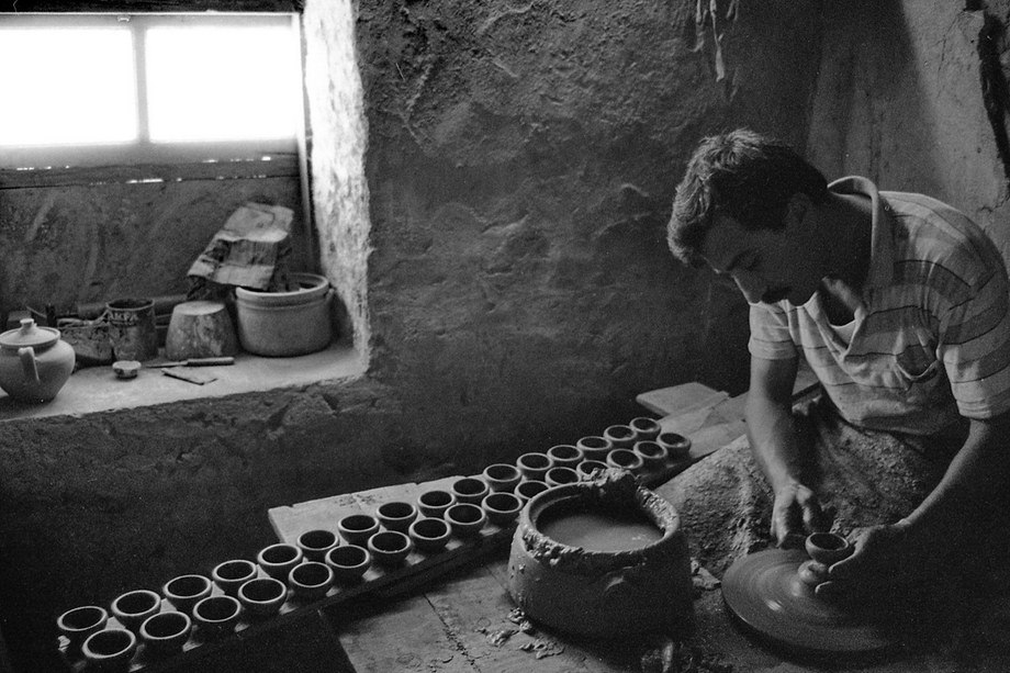 Traditional Pottery — photograph 6