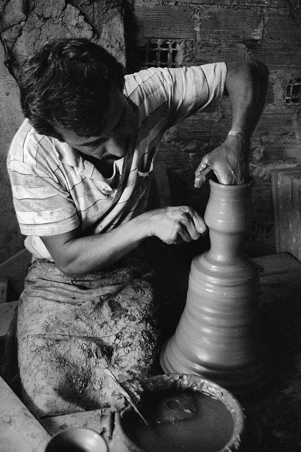 Traditional Pottery — photograph 7