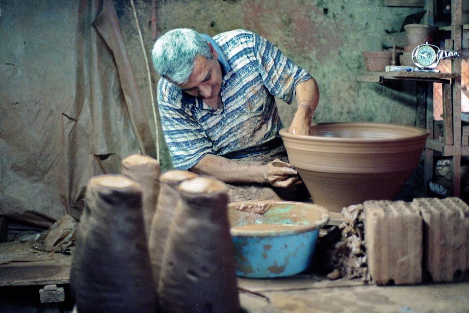 Traditional Pottery — photograph 8