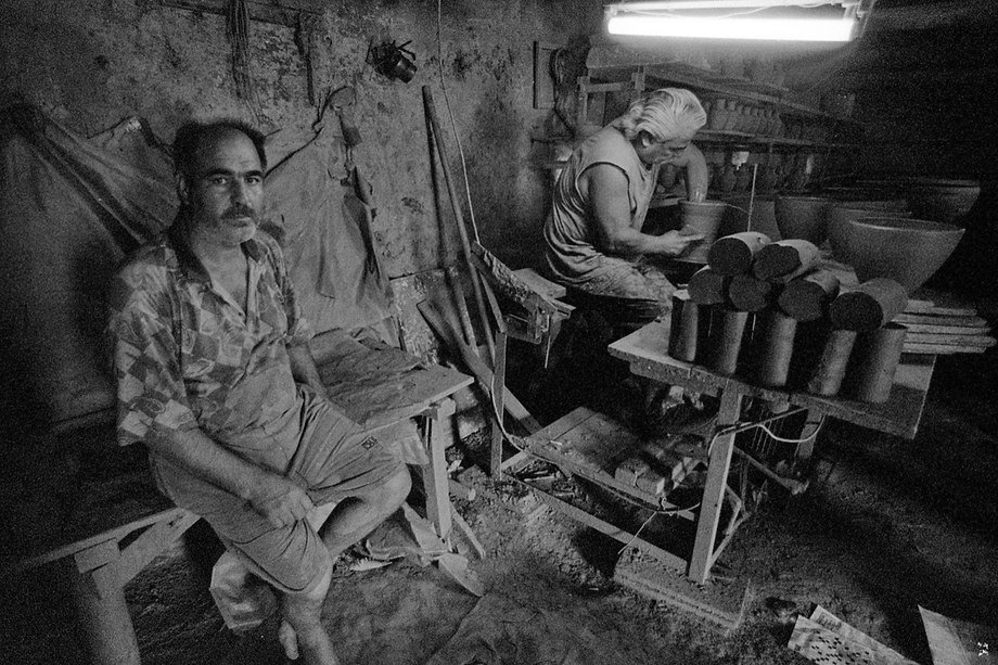 Traditional Pottery — photograph 9