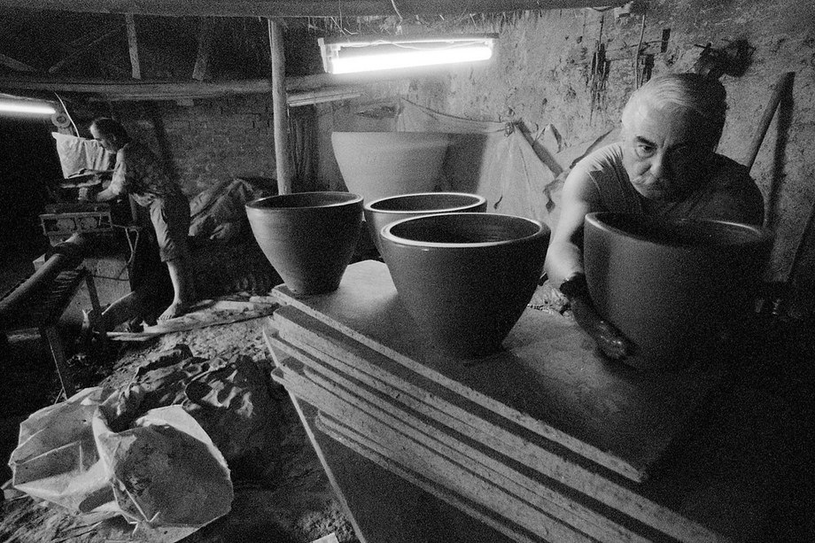Traditional Pottery — photograph 12