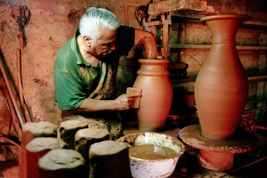 Traditional Pottery — photograph 15