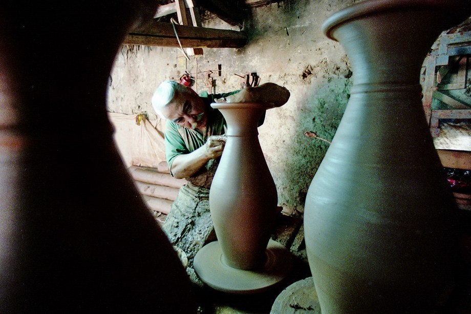 Traditional Pottery — photograph 17