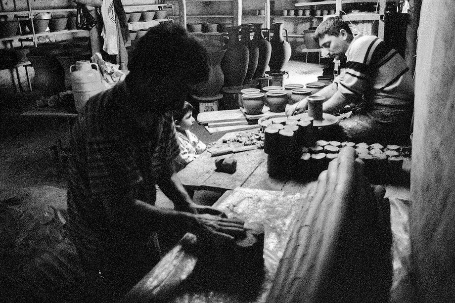 Traditional Pottery — photograph 18