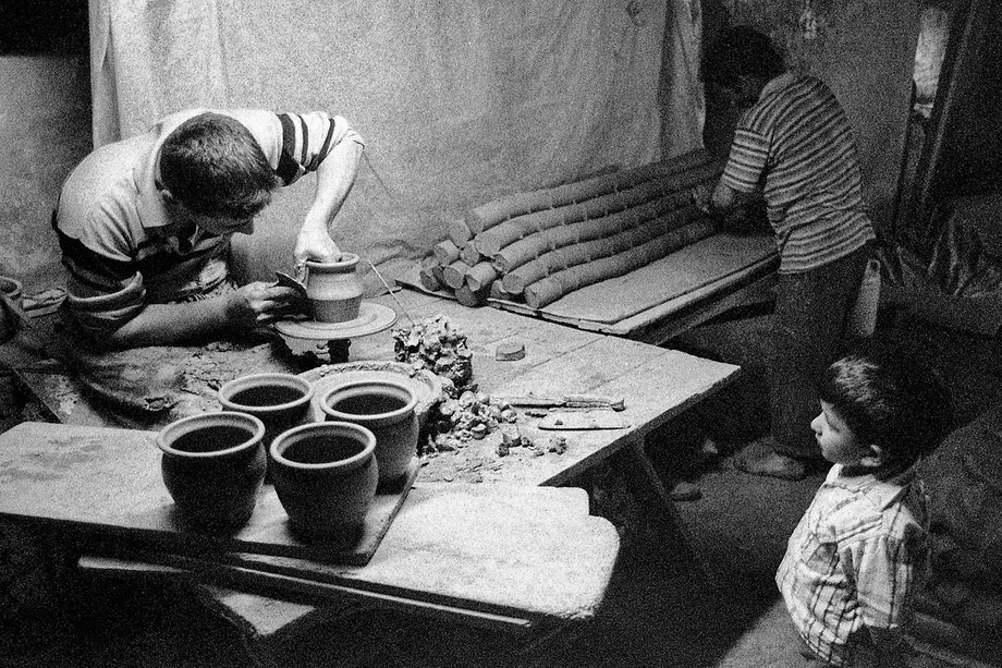 Traditional Pottery — photograph 19