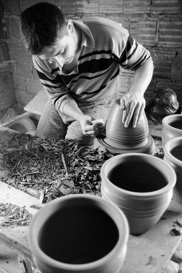 Traditional Pottery — photograph 20