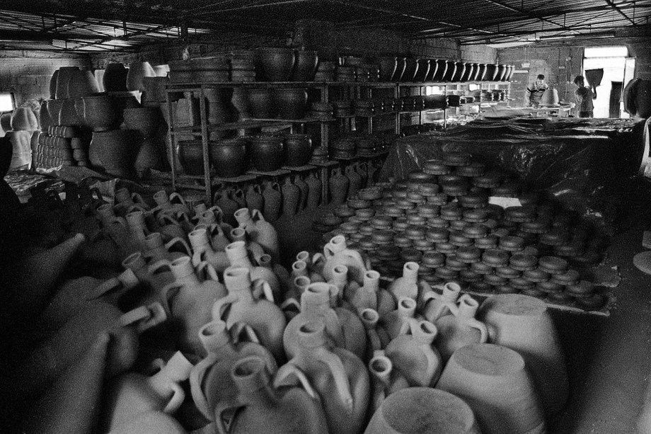 Traditional Pottery — photograph 21