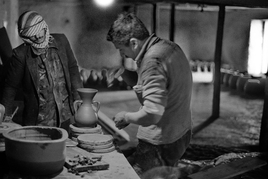Traditional Pottery — photograph 22
