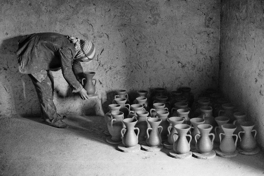 Traditional Pottery — photograph 23
