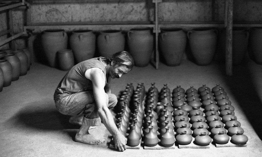Traditional Pottery — photograph 24