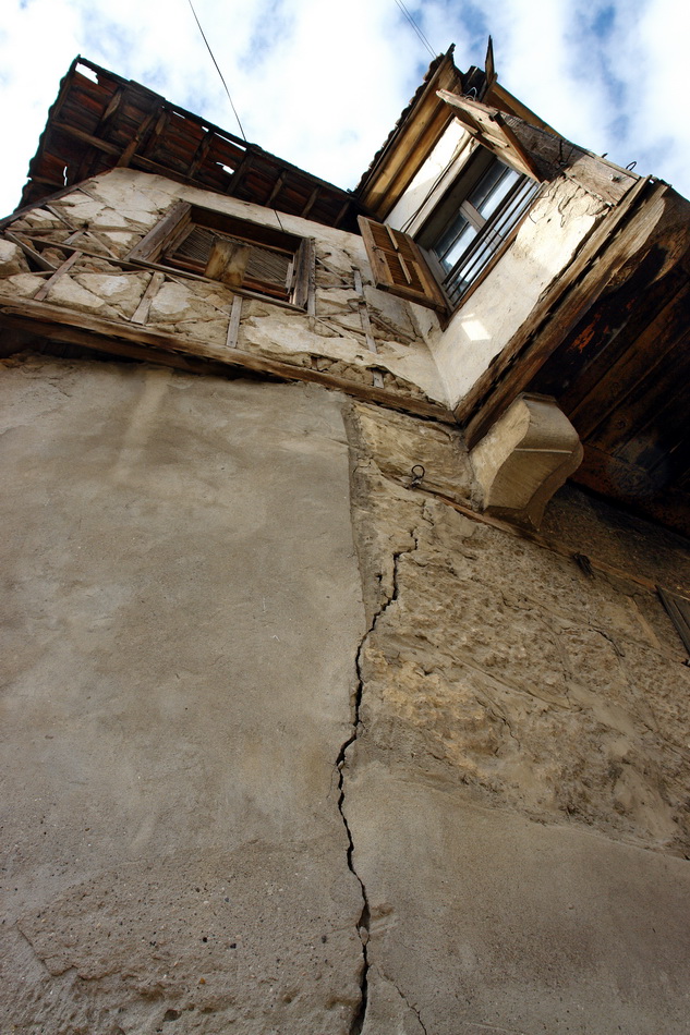Historic houses and streets of Tarsus, 2006 — photograph 8