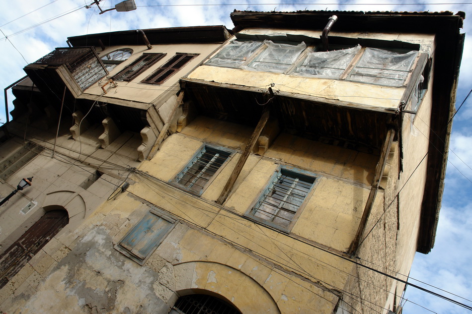 Historic houses and streets of Tarsus, 2006 — photograph 13
