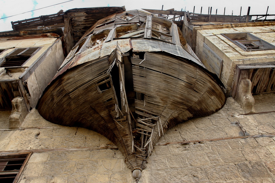 Historic houses and streets of Tarsus, 2006 — photograph 16