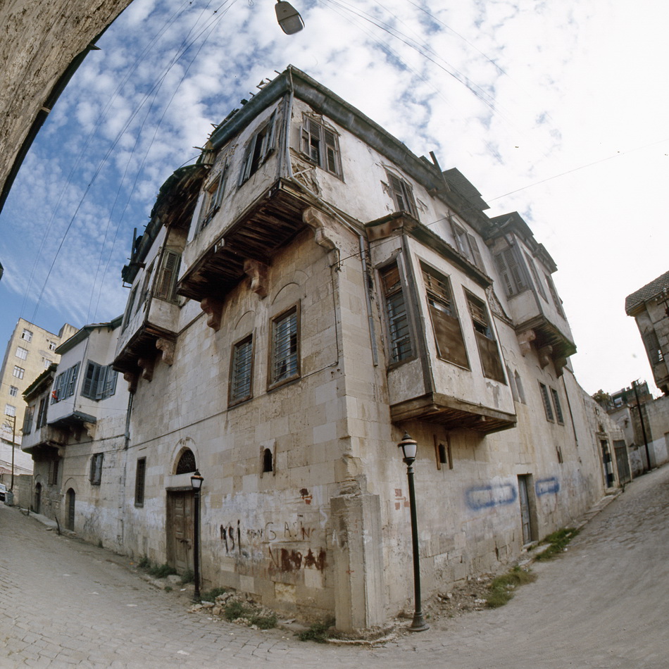 Historic houses and streets of Tarsus, 2006 — photograph 21