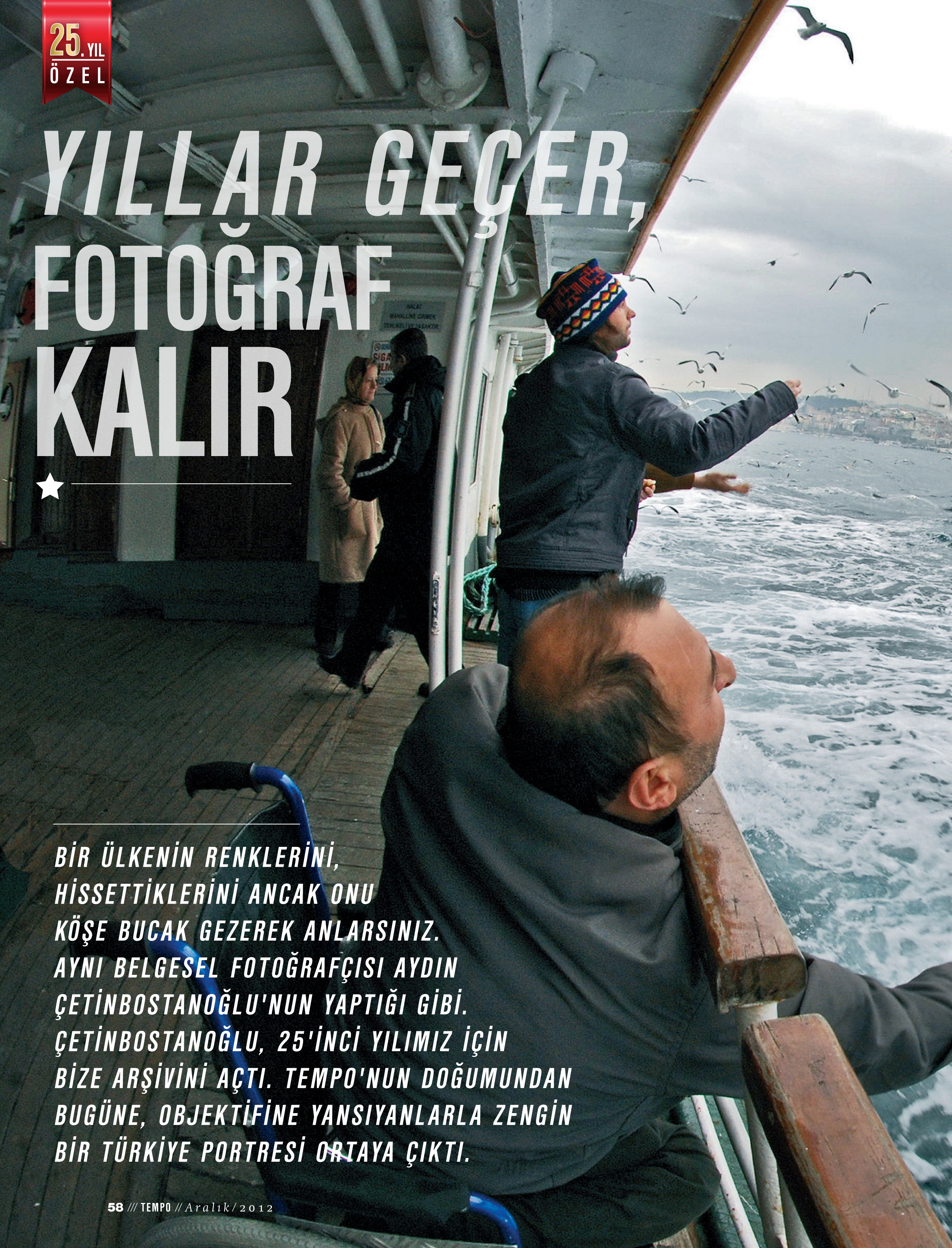 Tempo 25th Anniversary - Yıllar Geçer, Fotoğraf Kalır, page 2