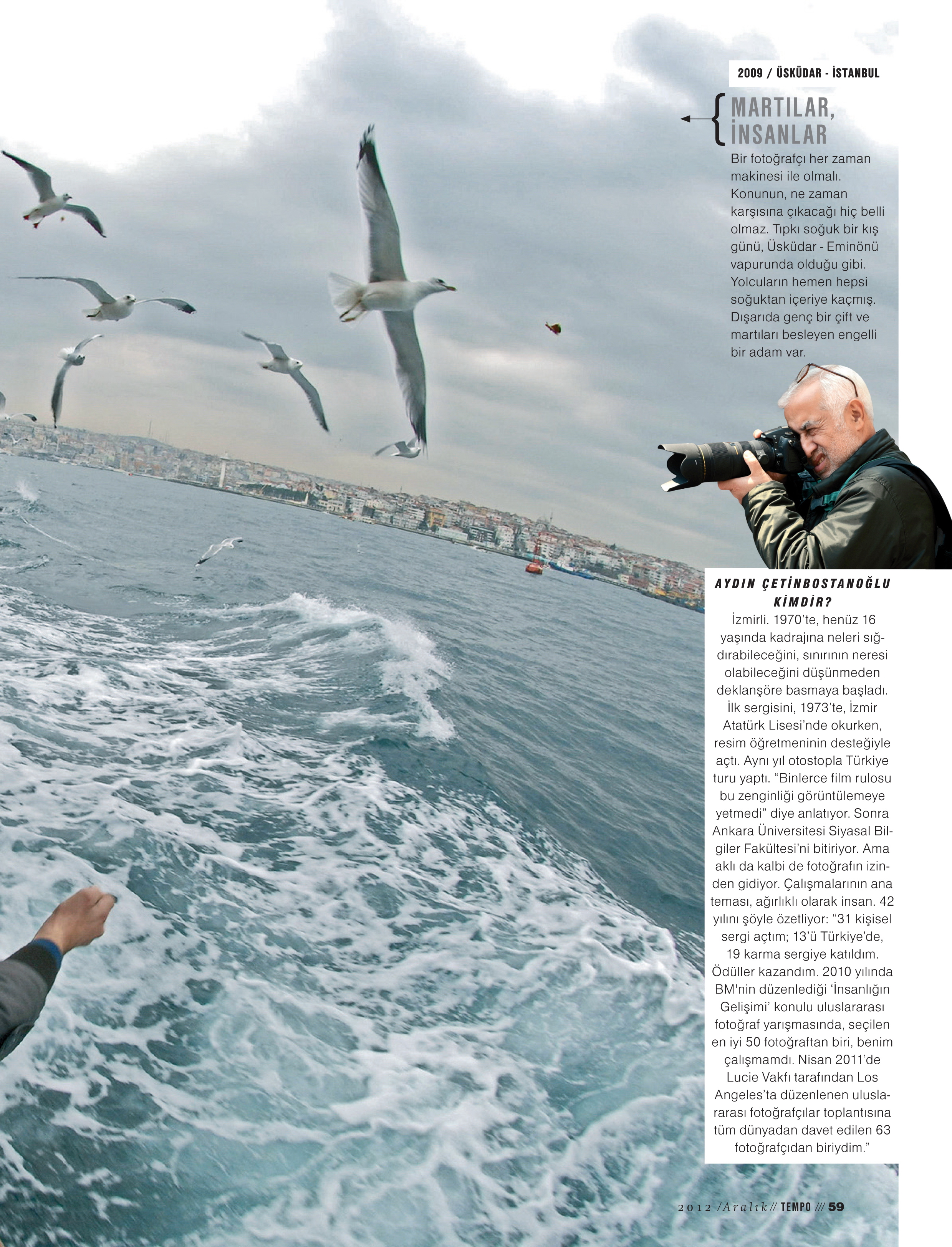 Tempo 25th Anniversary - Yıllar Geçer, Fotoğraf Kalır, page 3