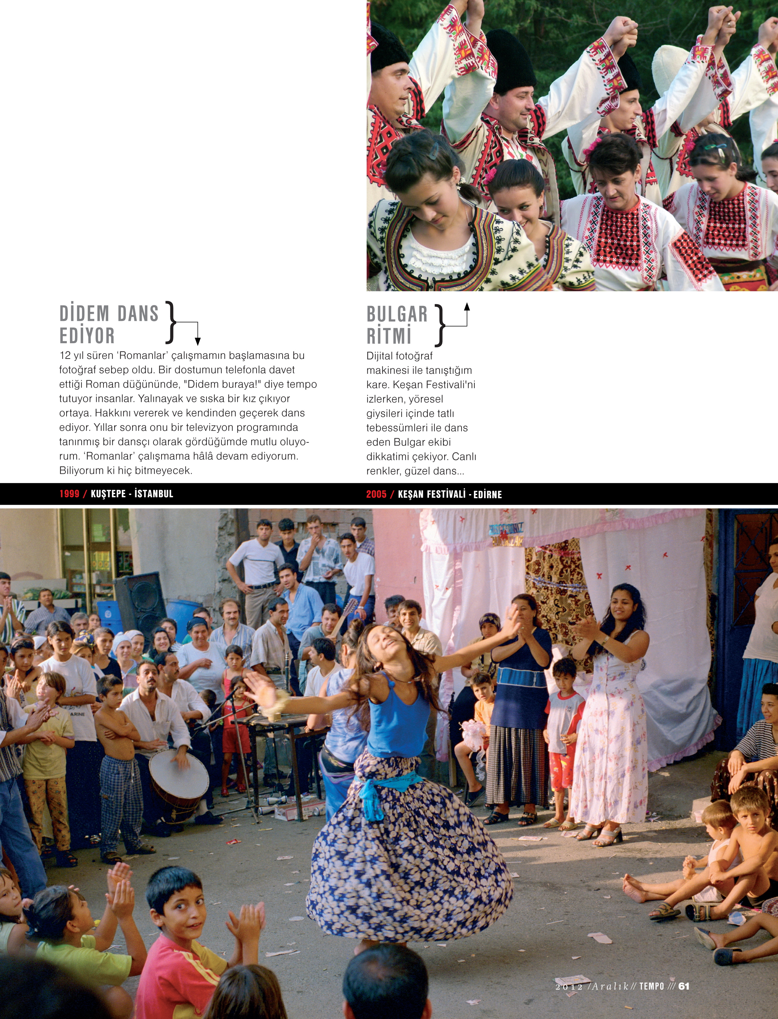 Tempo 25th Anniversary - Yıllar Geçer, Fotoğraf Kalır, page 5