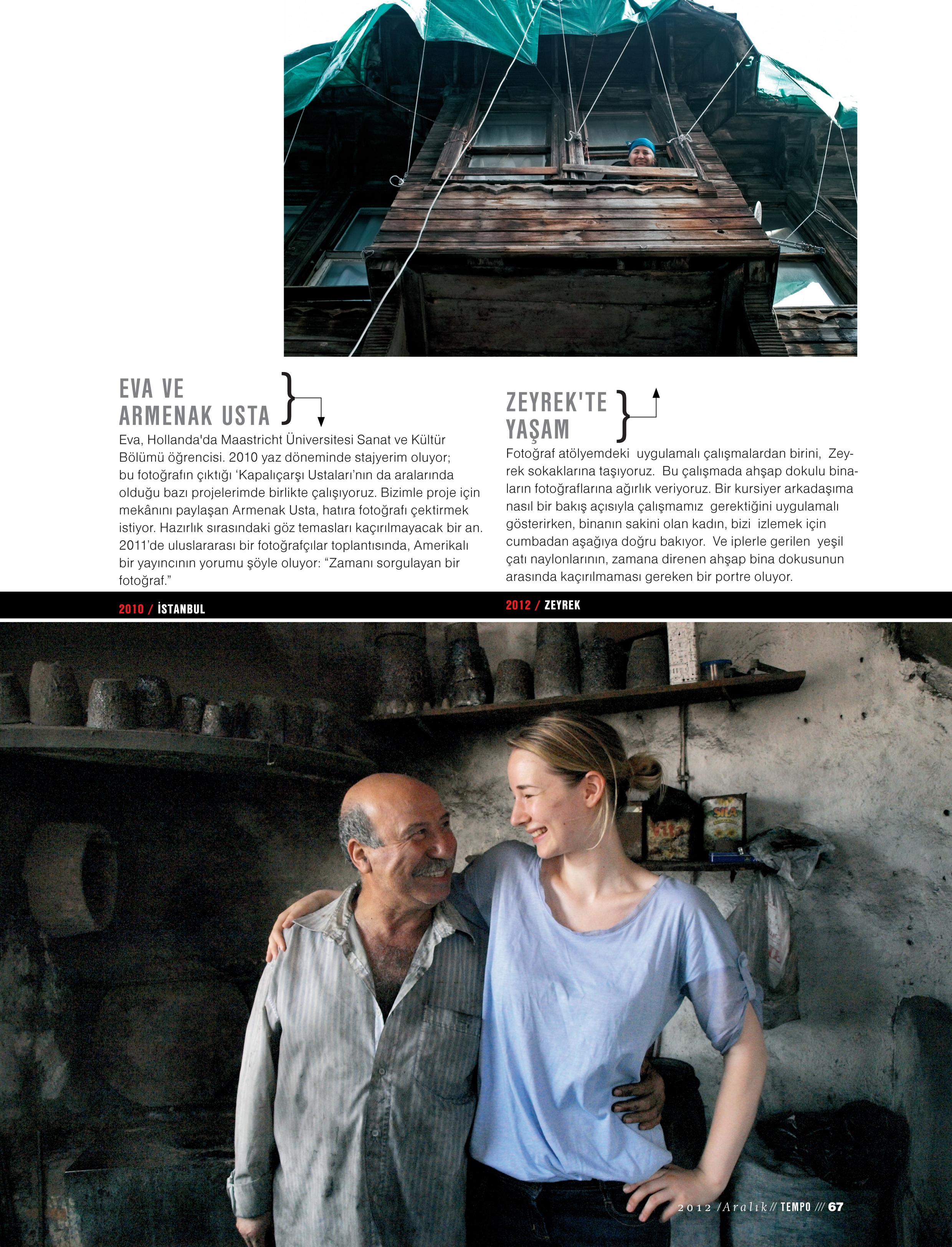 Tempo 25th Anniversary - Yıllar Geçer, Fotoğraf Kalır, page 11