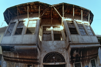 Historic Houses of Tepebağ — Adana, 2006