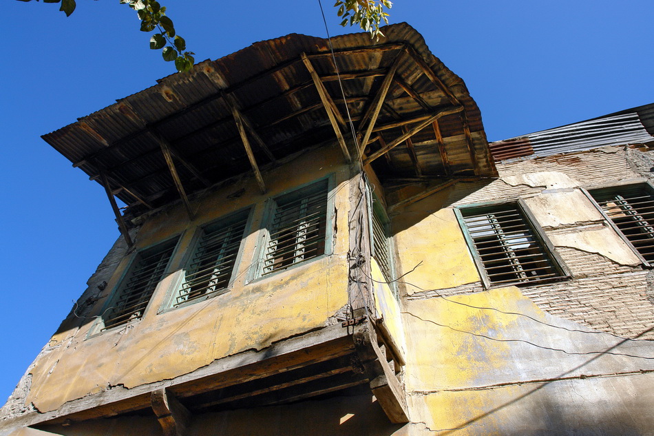 Historic Tepebağ houses, Adana, 2006 — photograph 4