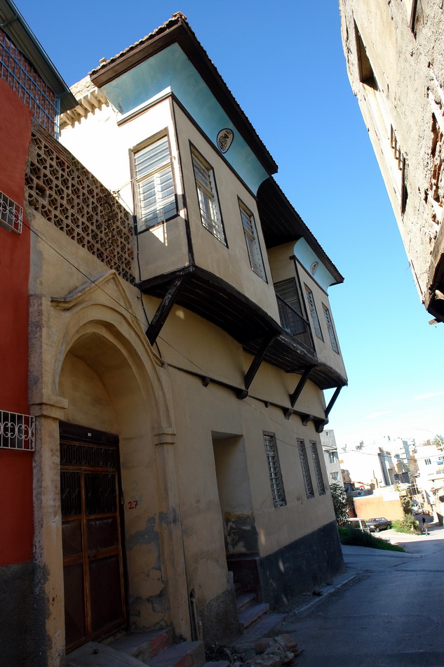 Historic Tepebağ houses, Adana, 2006 — photograph 5