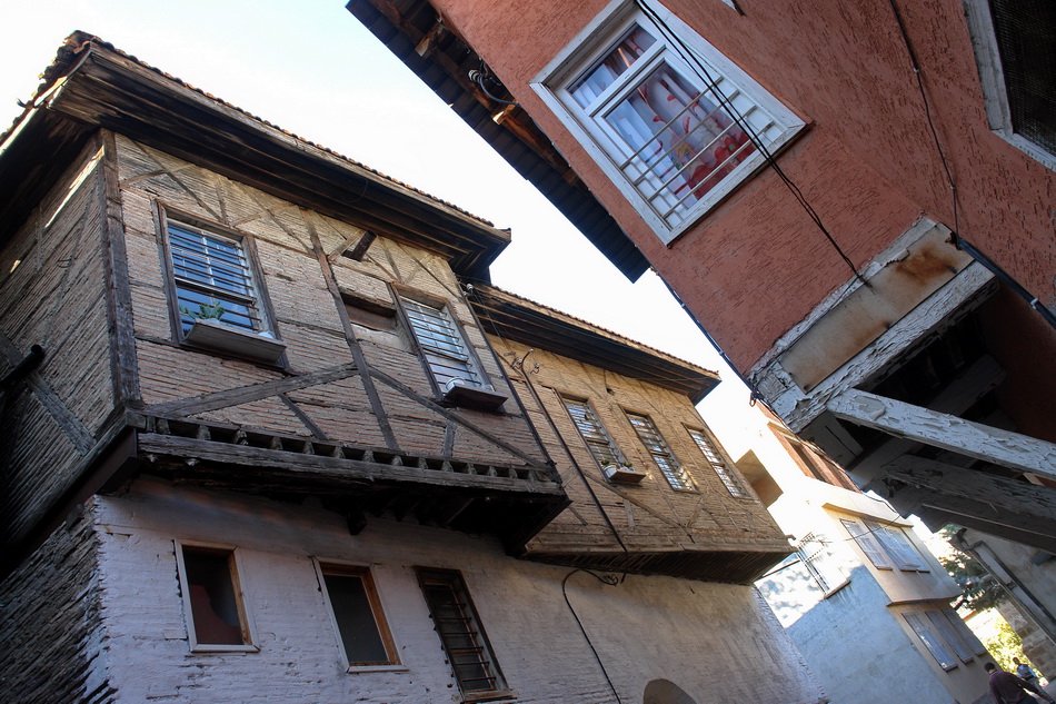 Historic Tepebağ houses, Adana, 2006 — photograph 9