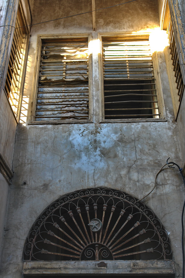 Historic Tepebağ houses, Adana, 2006 — photograph 10