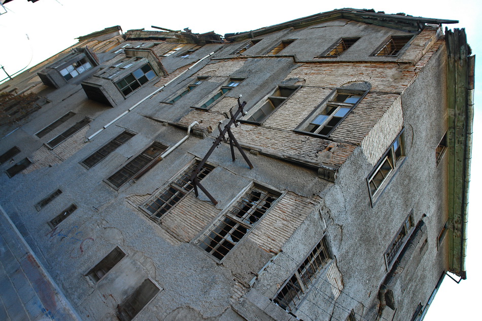Historic Tepebağ houses, Adana, 2006 — photograph 11