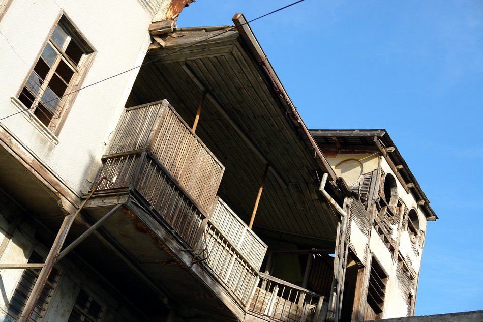 Historic Tepebağ houses, Adana, 2006 — photograph 12
