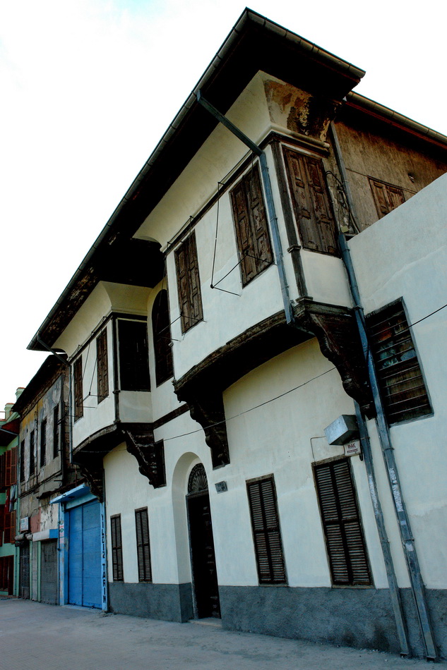 Historic Tepebağ houses, Adana, 2006 — photograph 14
