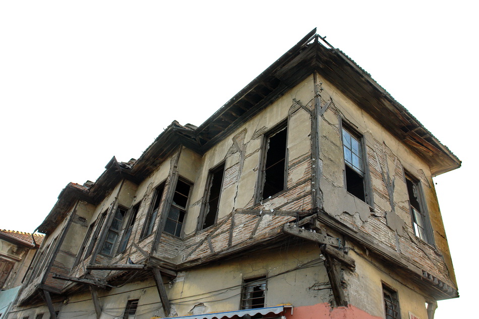 Historic Tepebağ houses, Adana, 2006 — photograph 15