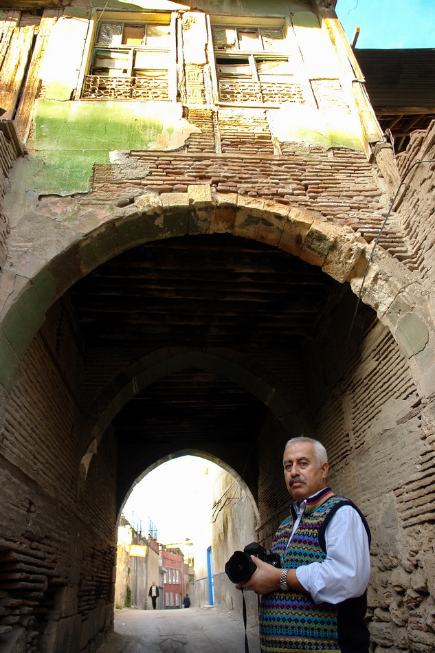 Historic Tepebağ houses, Adana, 2006 — photograph 16